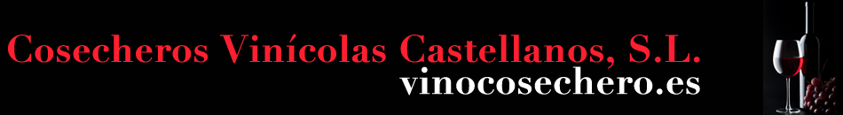 Vino Cosechero · Cosecheros Vinícolas Castellanos, S.L.